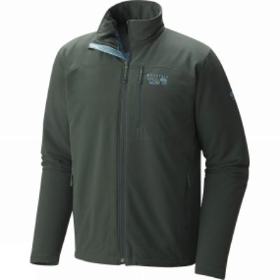 Mountain Hardwear Men's Superconductor Jacket Dark Forest Mountain Hardwear Men's Superconductor Jacket Dark Forest